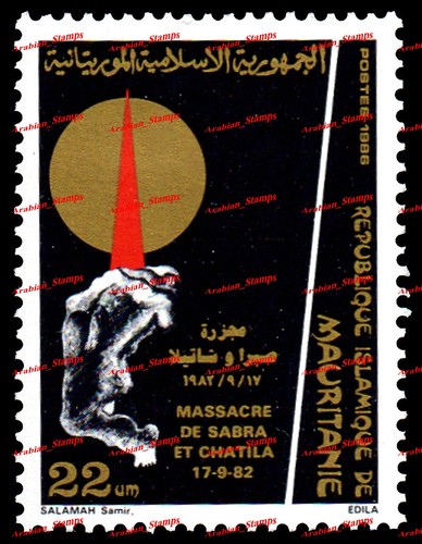 Mauritania 1986 massacro - 1986, sabra