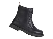 GEOX SCARPE STIVALETTI ANFIBI BAMBINA JUNIOR INVERNO J049QD 000BC C9999  ECLAIR