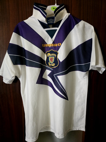 Maglia calcio nazionale