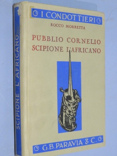 Pubblio cornelio scipione - pubblio,
