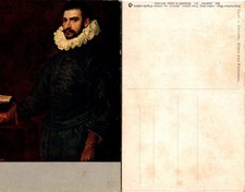 Tintoretto Art Cartolina