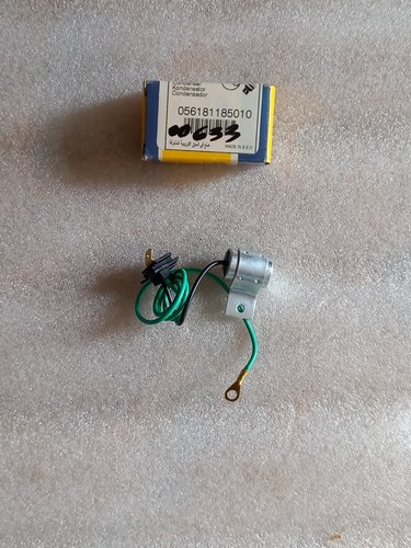 Fiat alfa lancia condensatore - alfa,