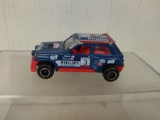 RENAULT 5 MAXI TURBO 1985 BLUE