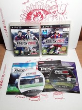 PES 2010 + 2011 PS3 ITA
