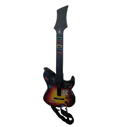 Redoctane guitar hero ps3 - guitar,