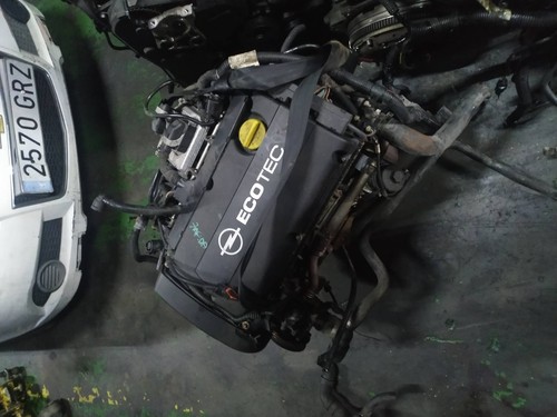 Motore completo opel zafira - motore,