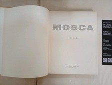 Henri CARTIER-BRESSON Mosca