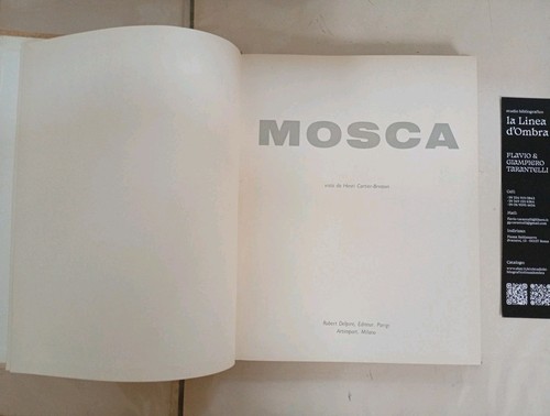 Henri cartier bresson mosca - henri, cartier-bresson