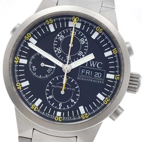 Iwc schaffhausen gst iw371503 - schaffhausen,