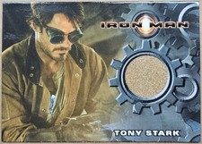 2008 Rittenhouse Iron Man -