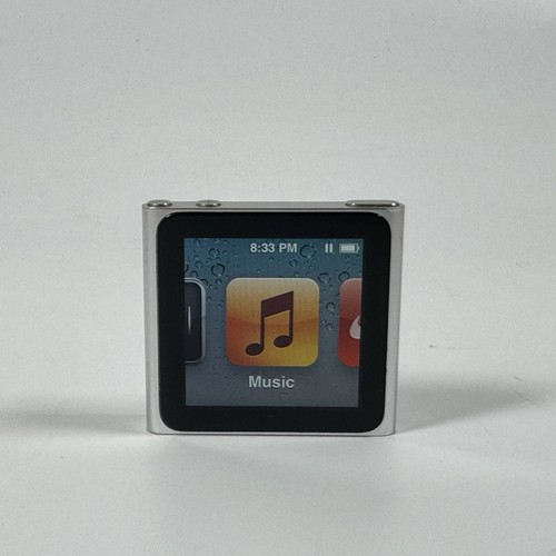 Apple ipod nano 6a - apple, 16