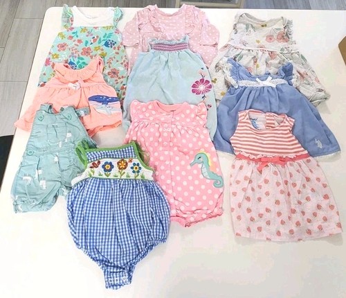 Lotto abiti outfit - e,