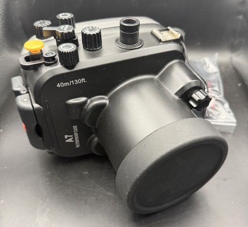 Custodia subacquea sony - subacquea,