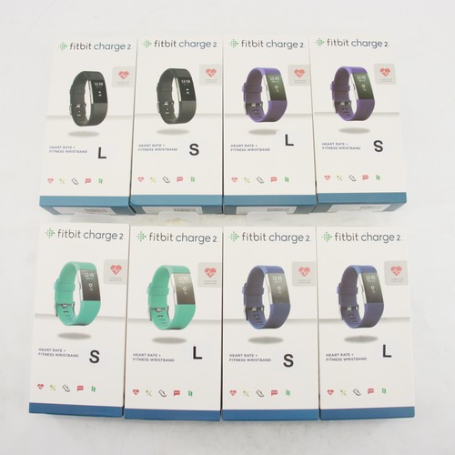 New fitbit charge - new, rate