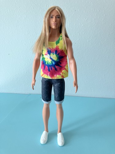 Barbie fashionista 138 ken - fashionista, #138