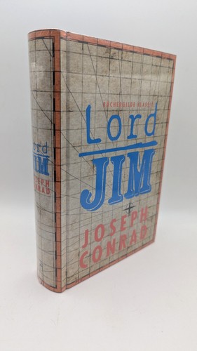Lord jim un - un, racconto.