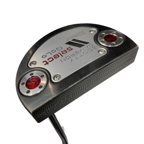 Scotty cameron select - cameron, golo