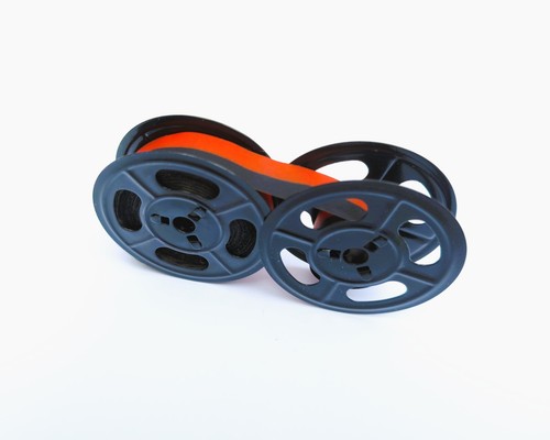 Nastro colore nero rosso - colore, nero/rosso
