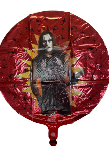 Palloncino compleanno sting - palloncino,