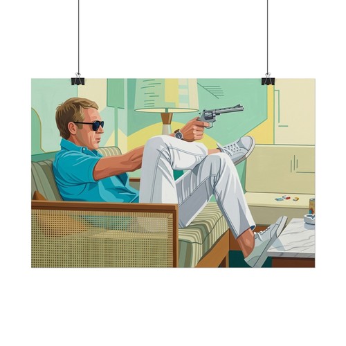 Steve mcqueen stile di - (stile,