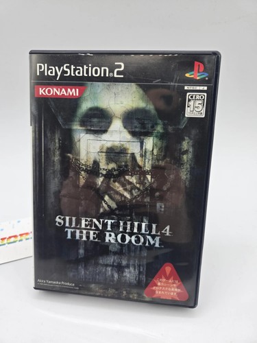 Silent hill the room - hill, 4