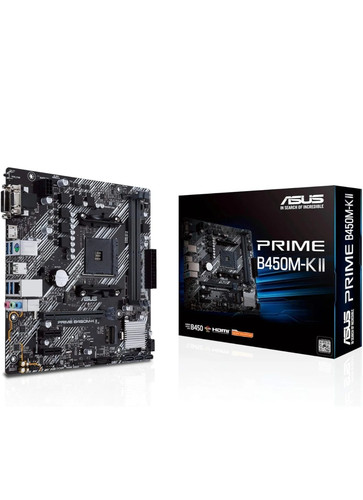 Asus prime b450m - asus, scheda