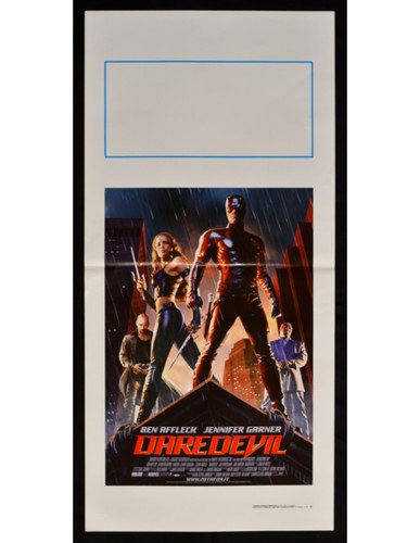 Locandina daredevil marvel - daredevil,