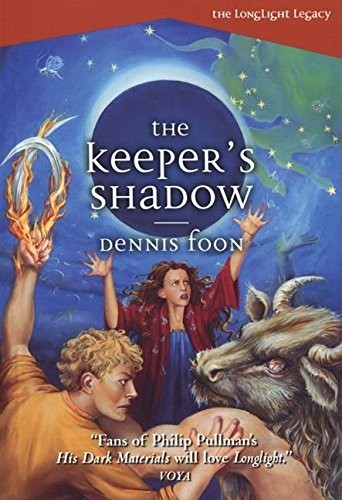 The keeper shadow - shadow, (the