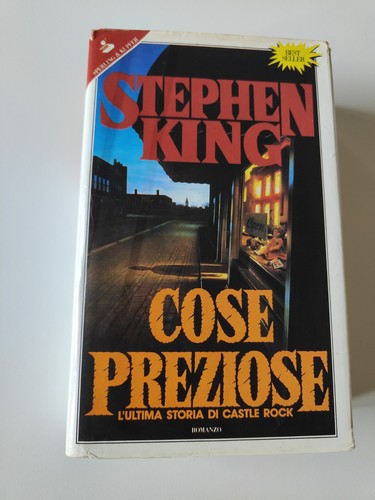 Cose preziose stephen king - cose,