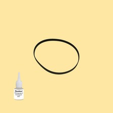 Cinghia olio = kit 5 per