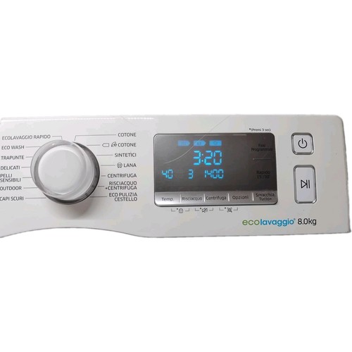 Modulo display lavatrice - ​modulo,