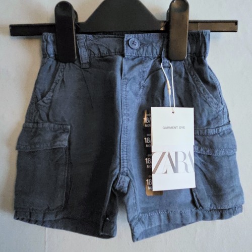 Pantaloncini cargo zara - cargo,