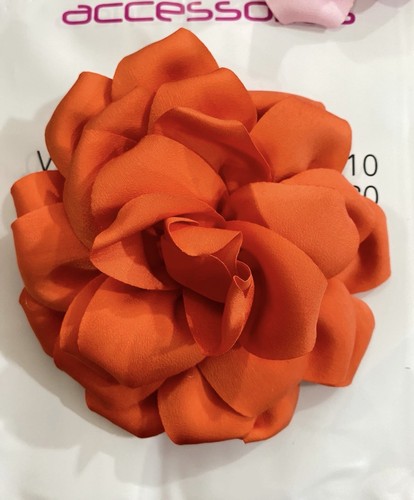 Grande spilla fiore - a, da