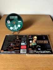 Tomb Raider III 3 -