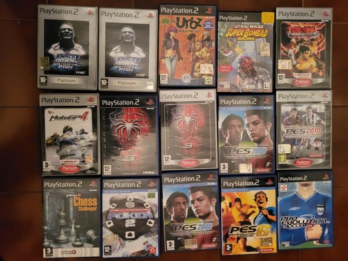 Lotto giochi ps2 - lotto, 36