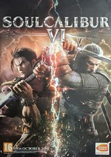 Soulcalibur VI Poster Promo