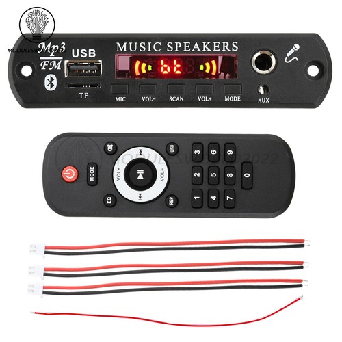 Scheda decoder audio bluetooth - decoder,