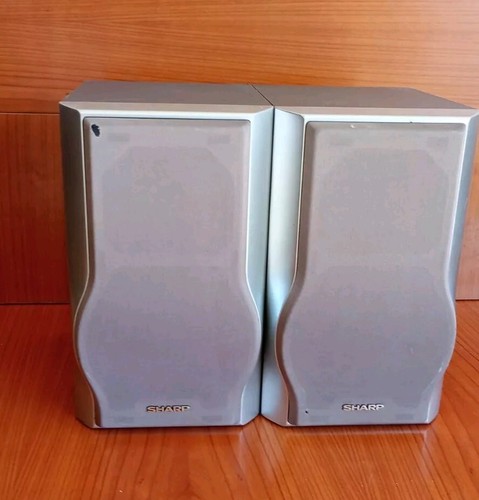 Sharp xl40h coppia casse - cp-xl40h,