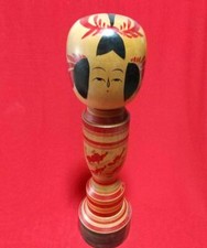 Bambola Kokeshi extra large di