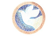 Vecchio Piastra da Muro Motivo