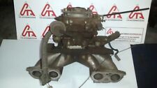 Carburatore Weber Fiat Uno 1.1 Selecta 1988 codice 30/32 DMTR 128/550/3348