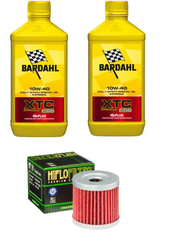 Kit tagliando suzuki 400 - dr-z,