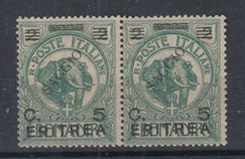 ERITREAN COLONIES 1922