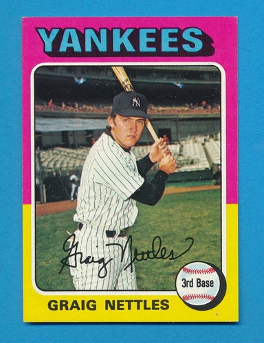 Sharp graig nettles - graig,