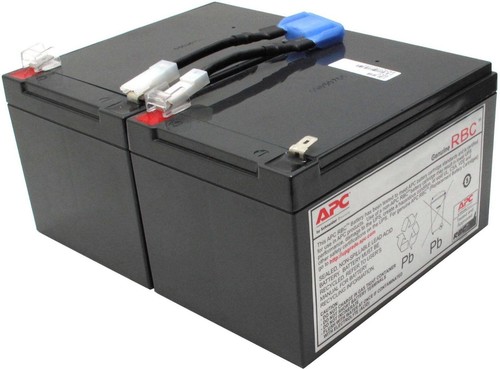 Rbc6 batteria apc - apc, smart