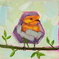 Dipinto ad olio originale