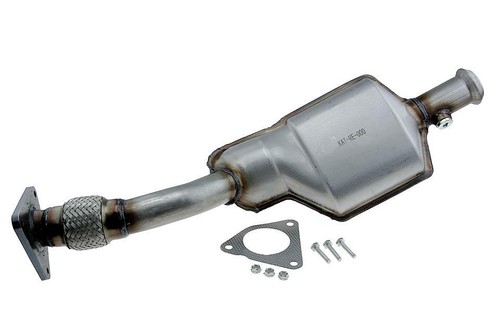 Catalizzatore renault clio - renault, ii