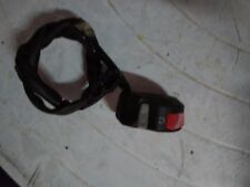 COMANDO COMMUTATORE ACCENSIONE