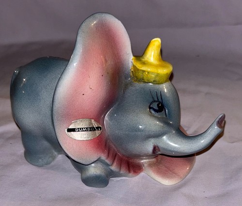 Walt disney dumbo - walt, figura