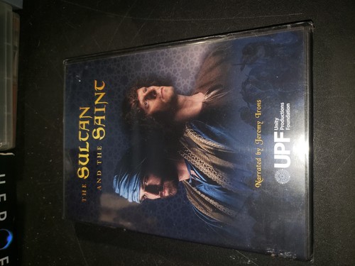 The sultan and - and, saint